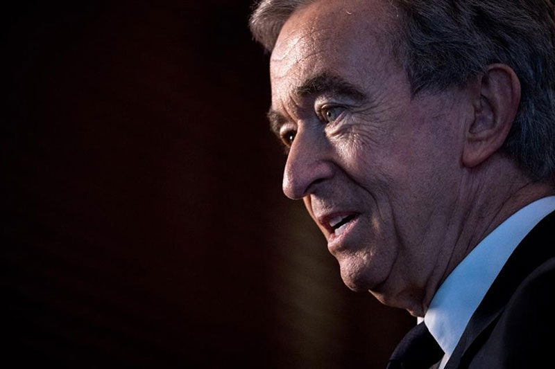 10 tỷ phú kiếm đậm nhất năm 2017